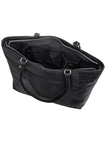 Burkely Shopper Cool Colbie in Black