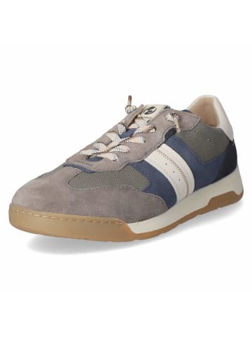 Josef Seibel Schnürhalbschuh in blau