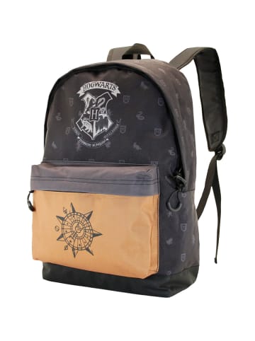 Warner Bros Rucksack Harry Potter Hogwarts-FAN HS in schwarz