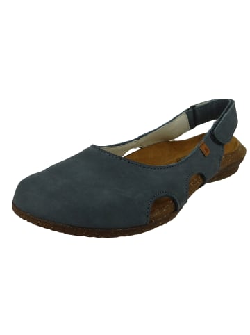 El Naturalista Sandalen für Damen in blau