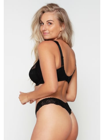 Linga Dore Linga Dore DAILY Bügel BH in Schwarz