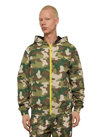 Bruno Banani Windbreaker Hanson in Grün