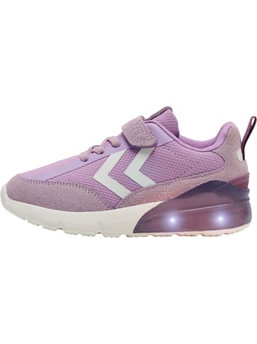 Hummel Hummel Sneaker Daylight Jr Kinder Leichte Design in LAVENDER