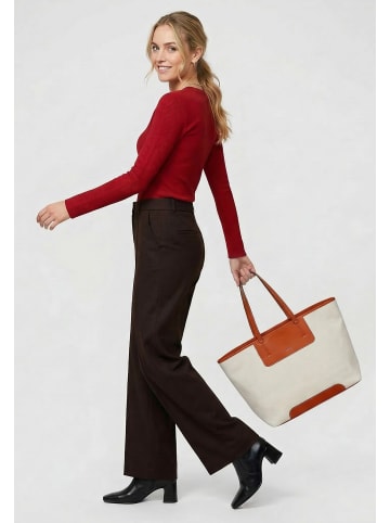 EMILY & NOAH Shopper E&N Colmar RUE 09 in orange 610