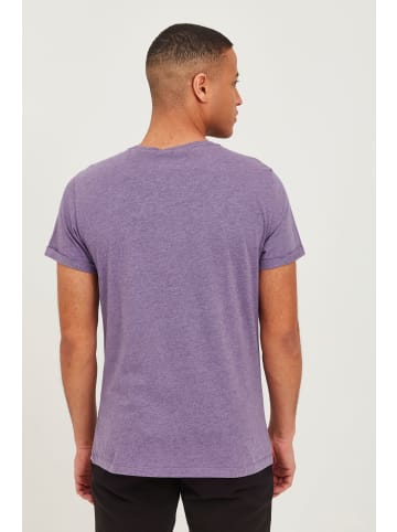 BLEND T-Shirt BHGila in Lila