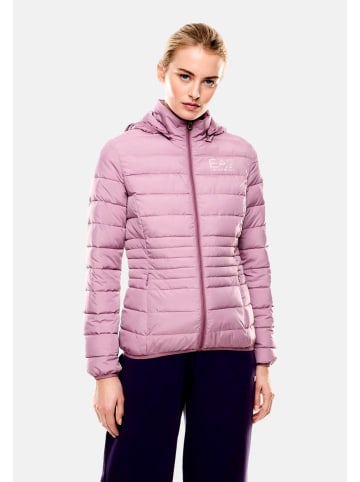 EA7 Jacke in pink