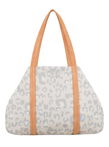 Fritzi aus Preußen Shopper Simply Shopper Leo in Sand