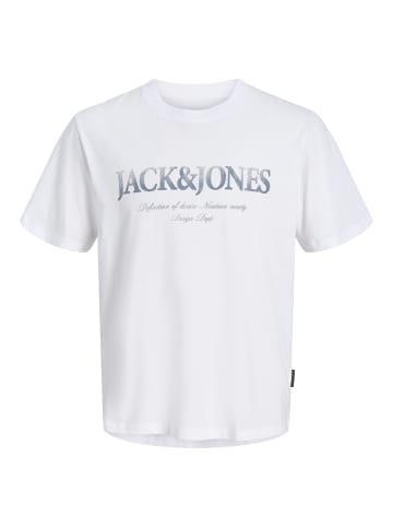 Jack & Jones T-Shirt in weiß