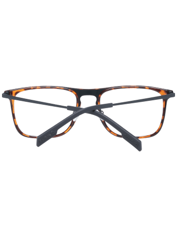 Reebok Unisex Optische Fassungen Rechteck Braun