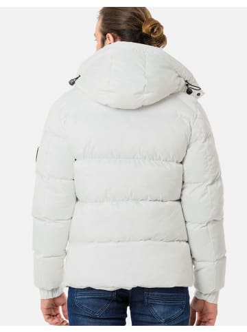Cipo & Baxx Winterjacke in WHITE