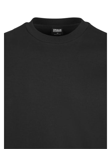 Urban Classics Urban Classics Fluffy Crewneck in black