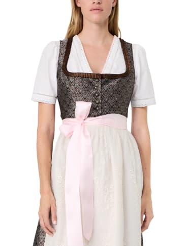 s.Oliver Dirndlbluse in weiß
