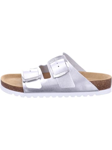 Gabor Pantolette in grau