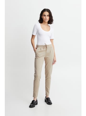 ICHI Freizeithose IHKATE Regular fit in Doeskin
