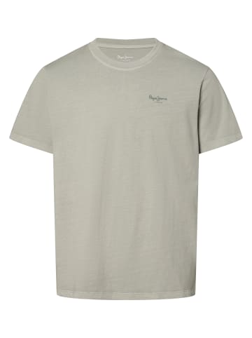 Pepe Jeans T-Shirt Jacko in schilf