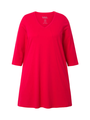 Ulla Popken Longshirt in lychee