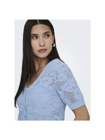 ONLY T-Shirt in soft chambray