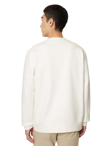 Marc O'Polo Sweatshirt regular in egg white