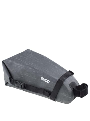 evoc Seat Pack WP 4 - Satteltasche (Bikepacking) 30 cm (carbon grey) in carbon grey