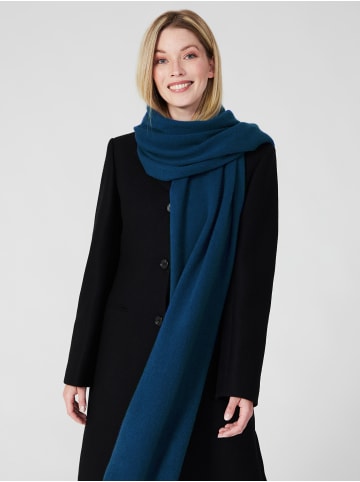 Style Republic Kaschmirschal in dark slate blue