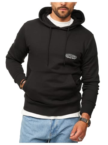 Jack & Jones INFINITY SWEAT HOOD - Hoodie Pullover in Black