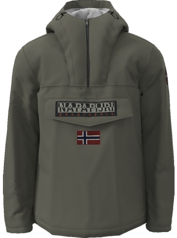 Napapijri Funktionsjacke "Rainforest Winter 3" in Grün