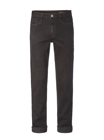 Paddock's 5-Pocket Jeans RANGER in black/black