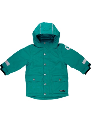 Villervalla Winterjacken Basic XT in gruen