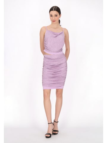 myMo at night Women Top in lavender