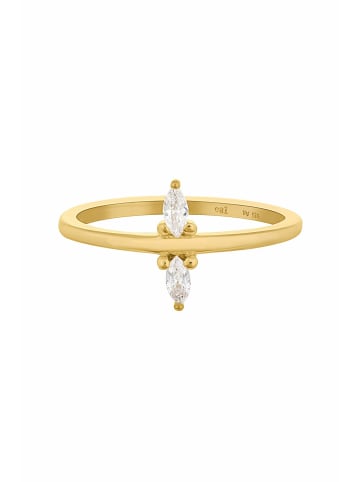 caï Ring für Damen in gold