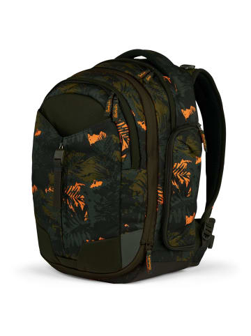 Satch Match - Schulrucksack 45 cm erw. in Jurassic Jungle