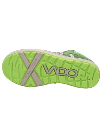VADO  Halbschuhe Kinder SLAM in Grün