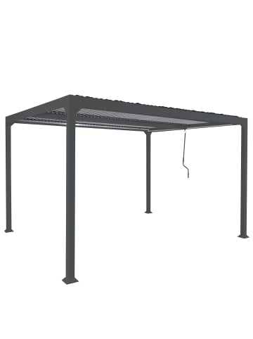 MCW Alu Pergola L41, Anthrazit