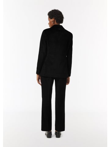comma Indoor-Blazer  in  9999_schwarz