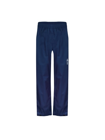 Trollkids Regenhose Trolltunga in navy