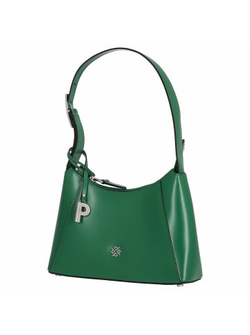 PICARD Black Tie - Schultertasche 24 cm (ozean) in grün