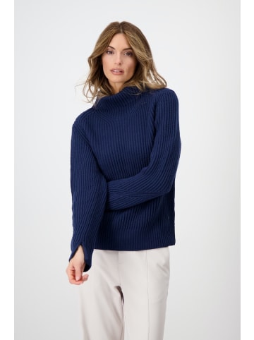 monari Pullover in Grau