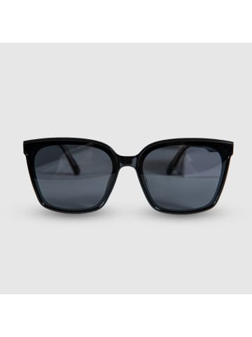 SMILODOX Sonnenbrille Florida in Schwarz