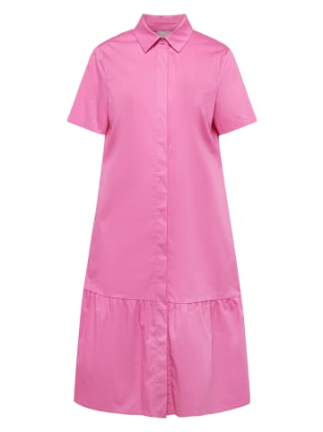 Rabe Kleid in Pink