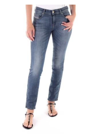 Diesel Jeans in Weiß