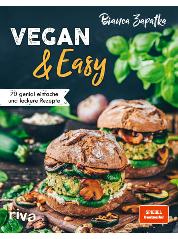 Riva Verlag Vegan & Easy