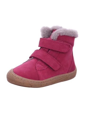 Froddo Mädchen Stiefel  in Rot
