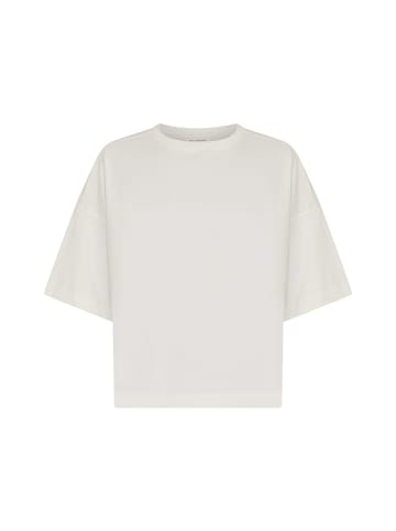 MOSS COPENHAGEN Leana Tee in Egret