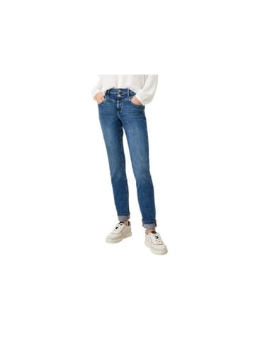 S. Oliver Jeans in dunkel-blau