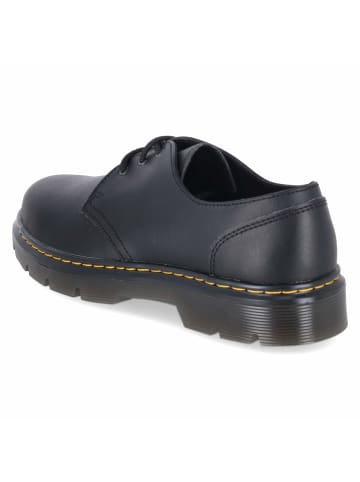 Dr. Martens Schnürhalbschuh in black