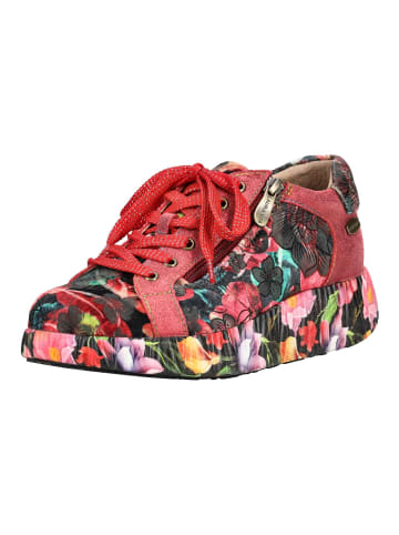 LAURA VITA Sneaker in Rot