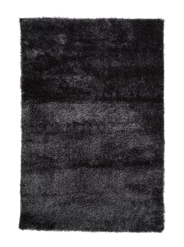 Arte Espina Hochflor Teppich Soul 812 in grau - rechteckig