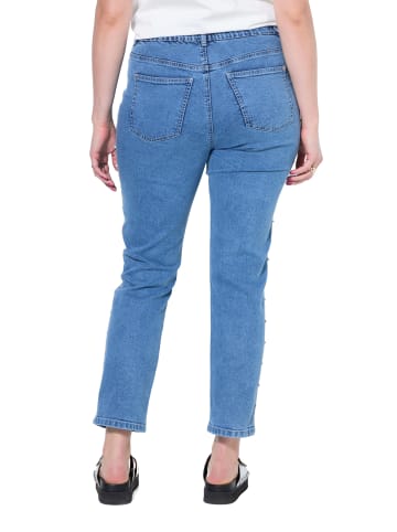 Studio Untold Jeans in blue denim