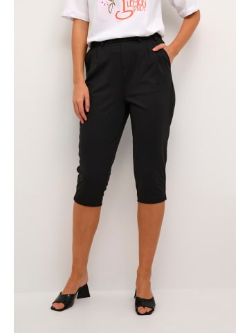 Kaffe Strickhose KAjenny Regular fit in Black Deep