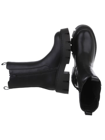 Ital-Design High Heel in Schwarz
